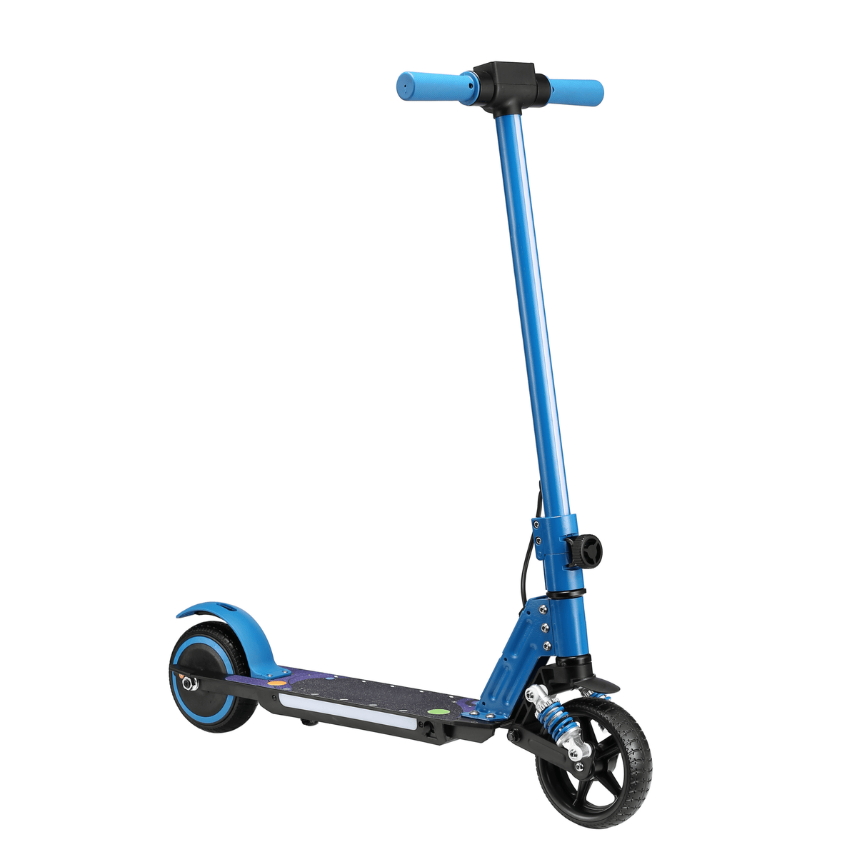 Wheely - S5 - Elsparkcykel - Wheelyshop