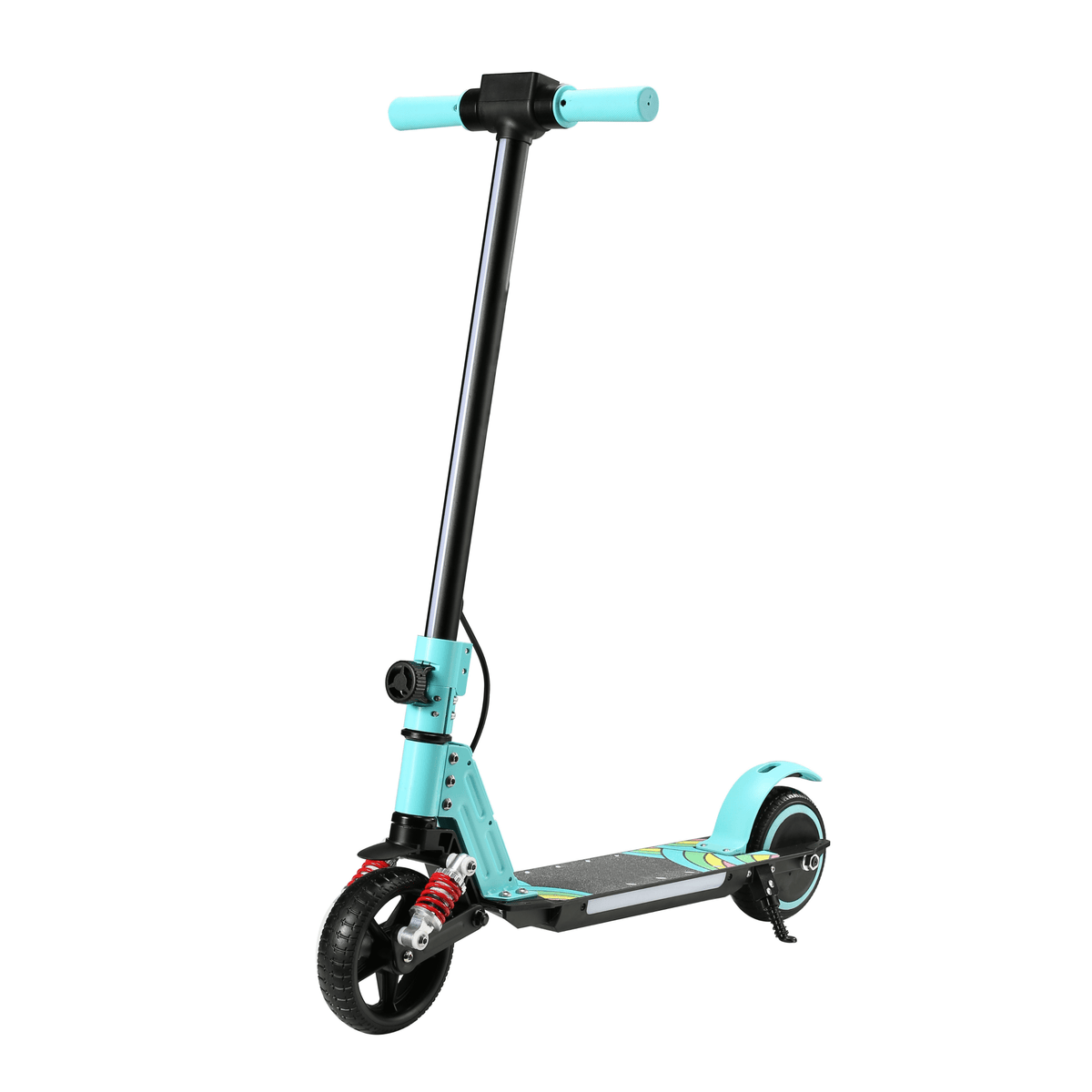 Wheely - S5 - Elsparkcykel - Wheelyshop