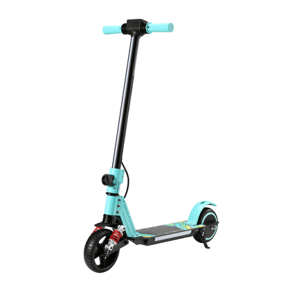 Wheely - S5 - Elsparkcykel - Wheelyshop