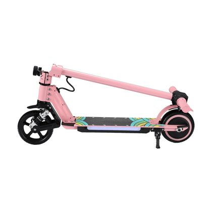 Wheely - S5 - Elsparkcykel - Wheelyshop