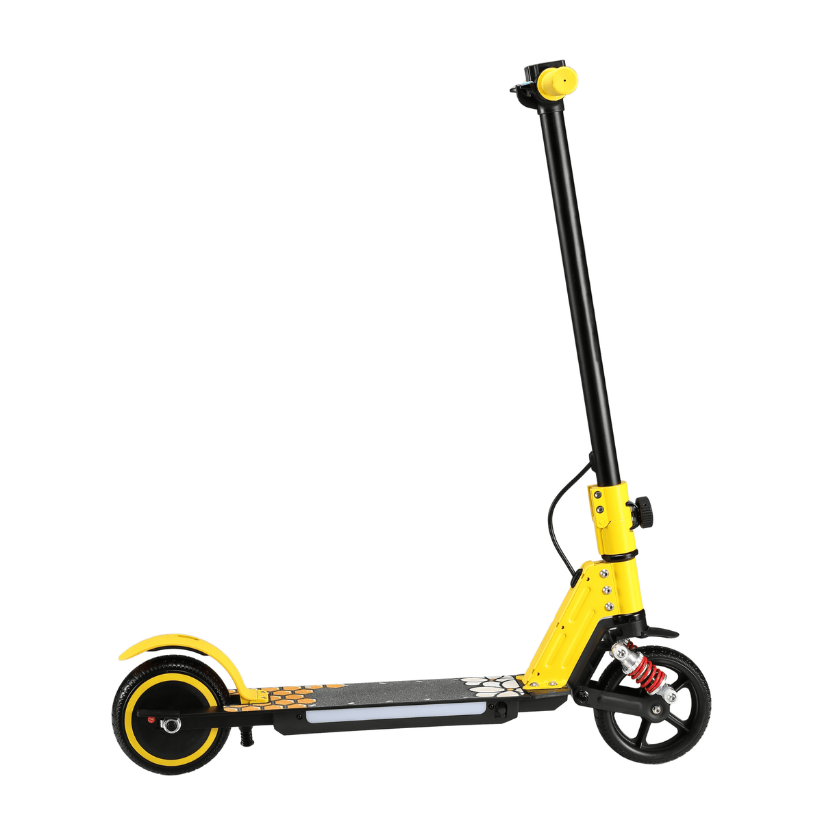 Wheely - S5 - Elsparkcykel - Wheelyshop