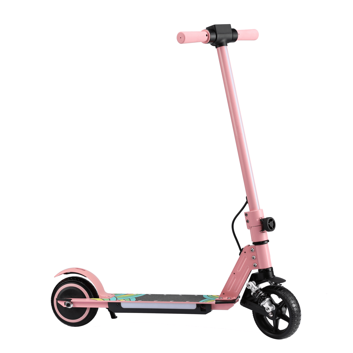 Wheely - S5 - Elsparkcykel - Wheelyshop