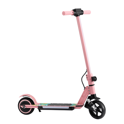 Wheely - S5 - Elsparkcykel - Wheelyshop