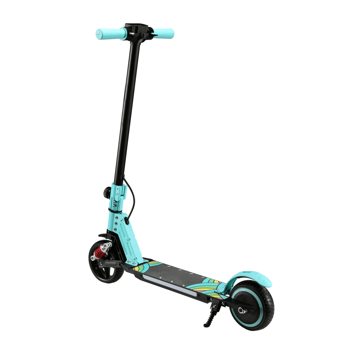 Wheely - S5 - Elsparkcykel - Wheelyshop