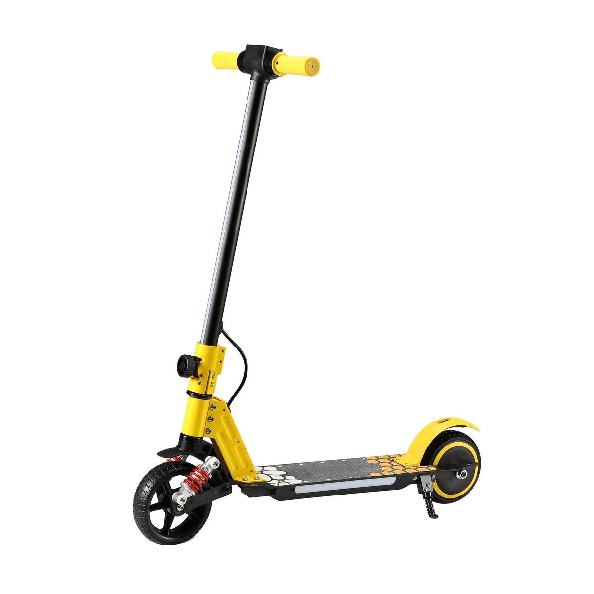 Wheely - S5 - Elsparkcykel - Wheelyshop