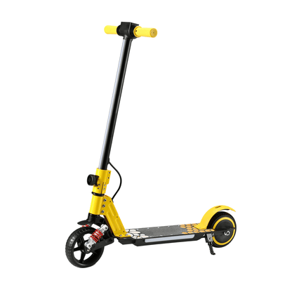 Wheely - S5 - Elsparkcykel - Wheelyshop