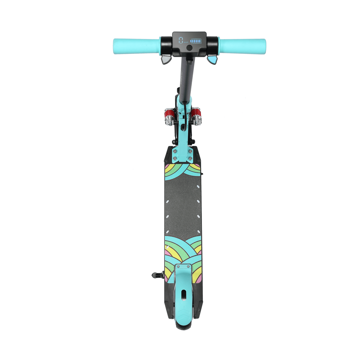 Wheely - S5 - Elsparkcykel - Wheelyshop