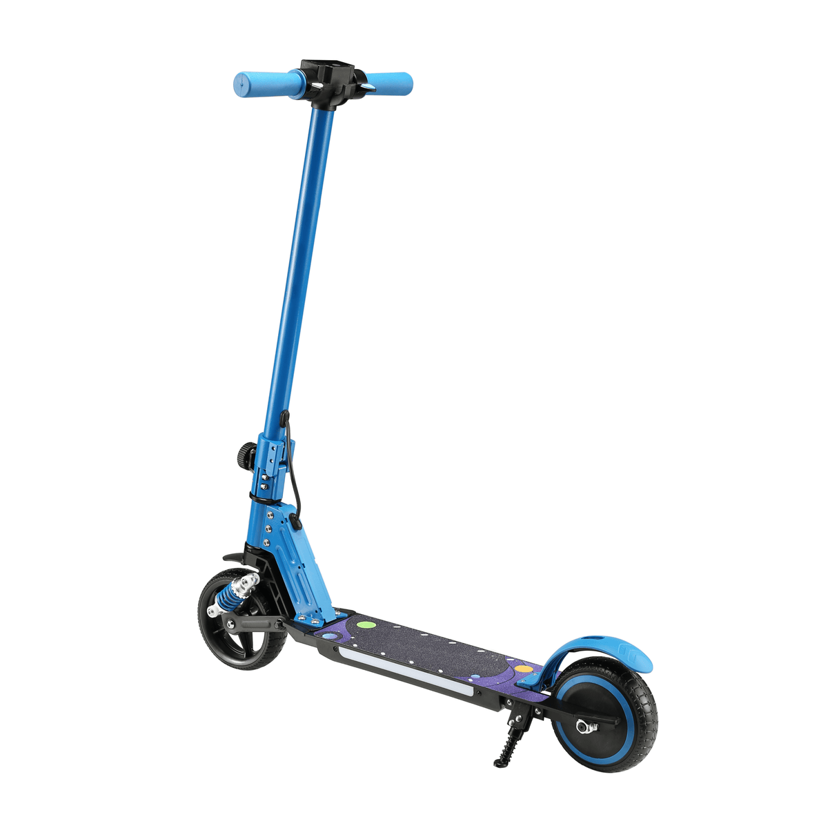 Wheely - S5 - Elsparkcykel - Wheelyshop