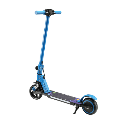 Wheely - S5 - Elsparkcykel - Wheelyshop