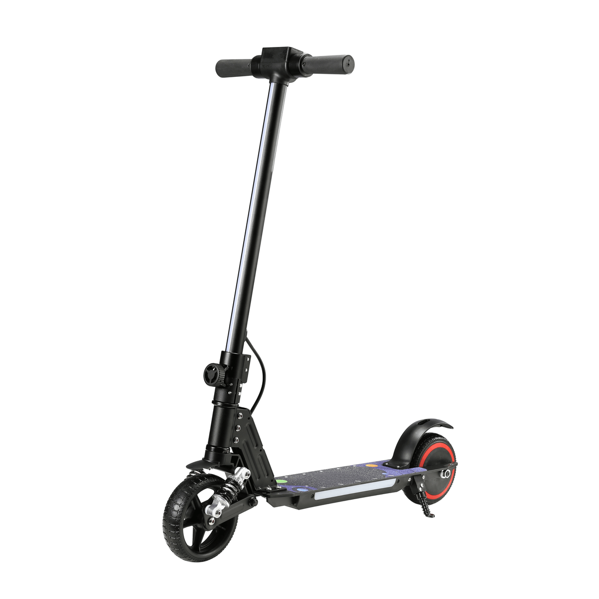 Wheely - S5 - Elsparkcykel - Wheelyshop