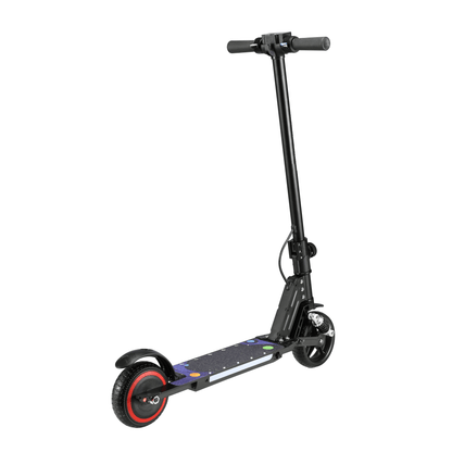 Wheely - S5 - Elsparkcykel - Wheelyshop