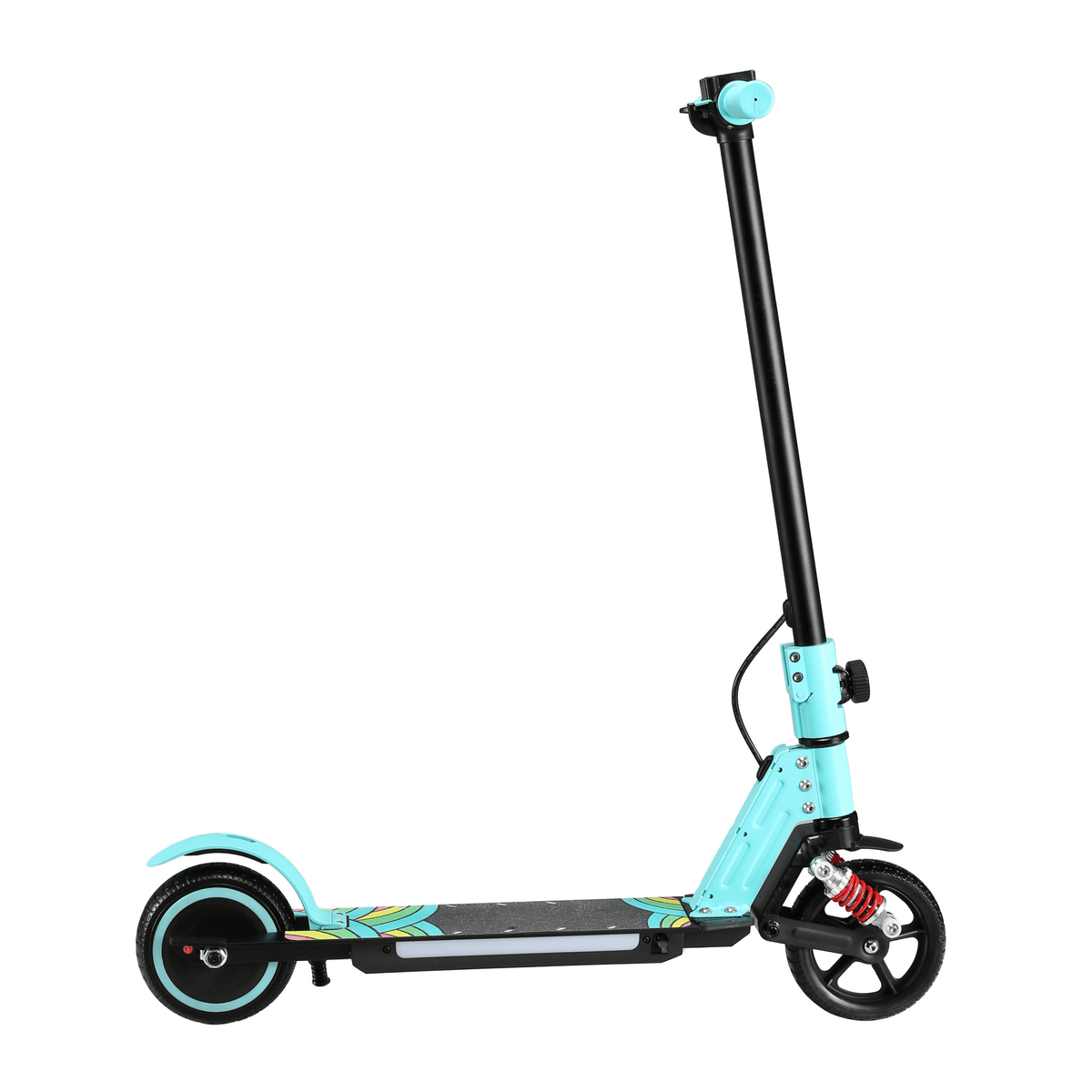 Wheely - S5 - Elsparkcykel - Wheelyshop