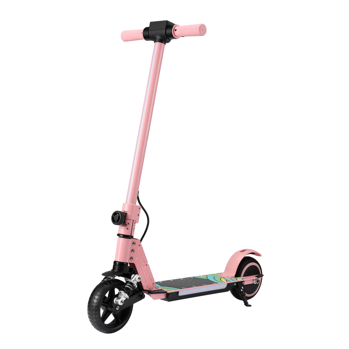Wheely - S5 - Elsparkcykel - Wheelyshop
