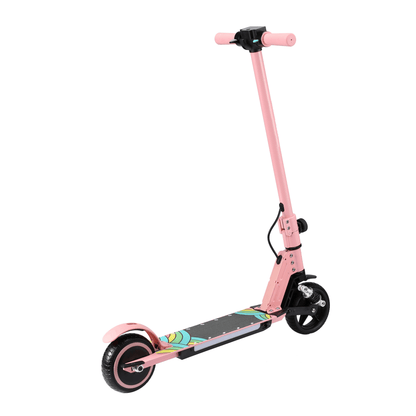 Wheely - S5 - Elsparkcykel - Wheelyshop