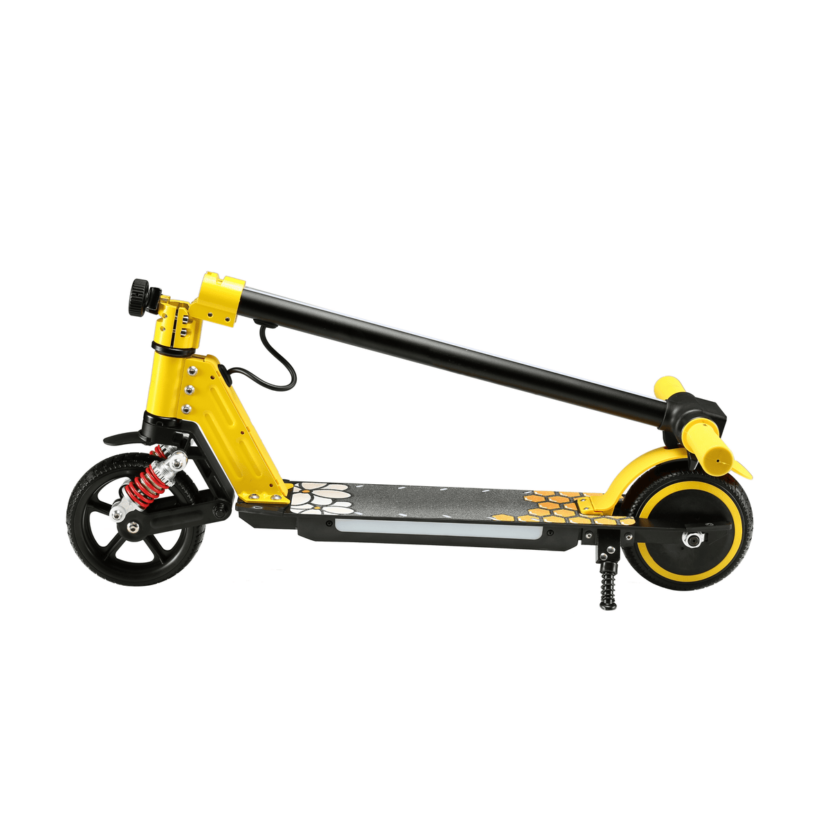 Wheely - S5 - Elsparkcykel - Wheelyshop