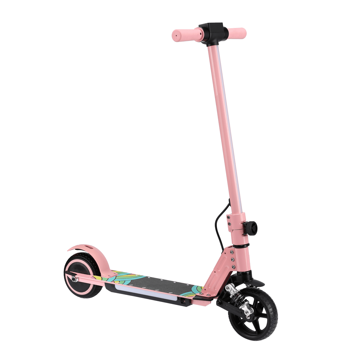 Wheely - S5 - Elsparkcykel - Wheelyshop