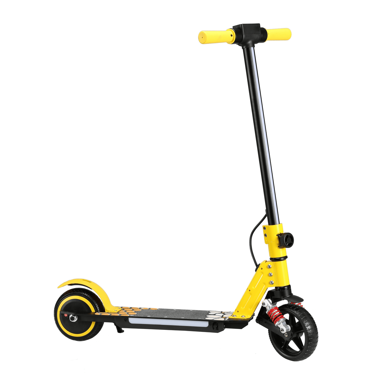 Wheely - S5 - Elsparkcykel - Wheelyshop