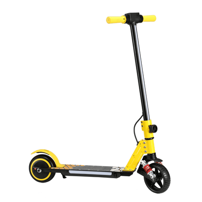 Wheely - S5 - Elsparkcykel - Wheelyshop