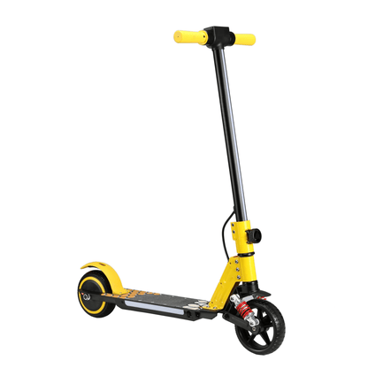 Wheely - S5 - Elsparkcykel - Wheelyshop