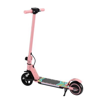 Wheely - S5 - Elsparkcykel - Wheelyshop