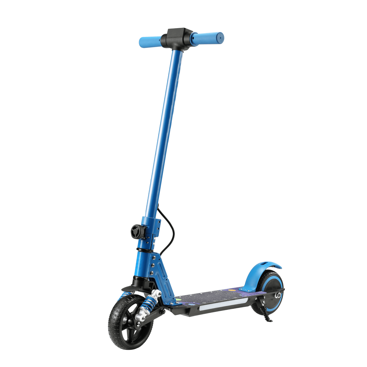 Wheely - S5 - Elsparkcykel - Wheelyshop