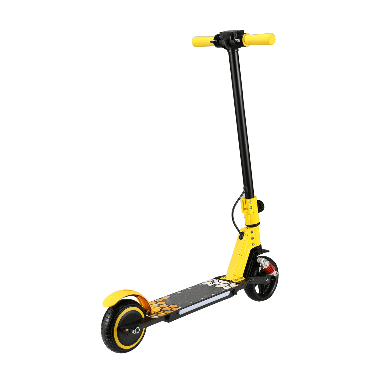 Wheely - S5 - Elsparkcykel - Wheelyshop