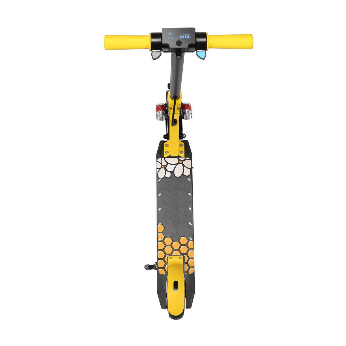 Wheely - S5 - Elsparkcykel - Wheelyshop