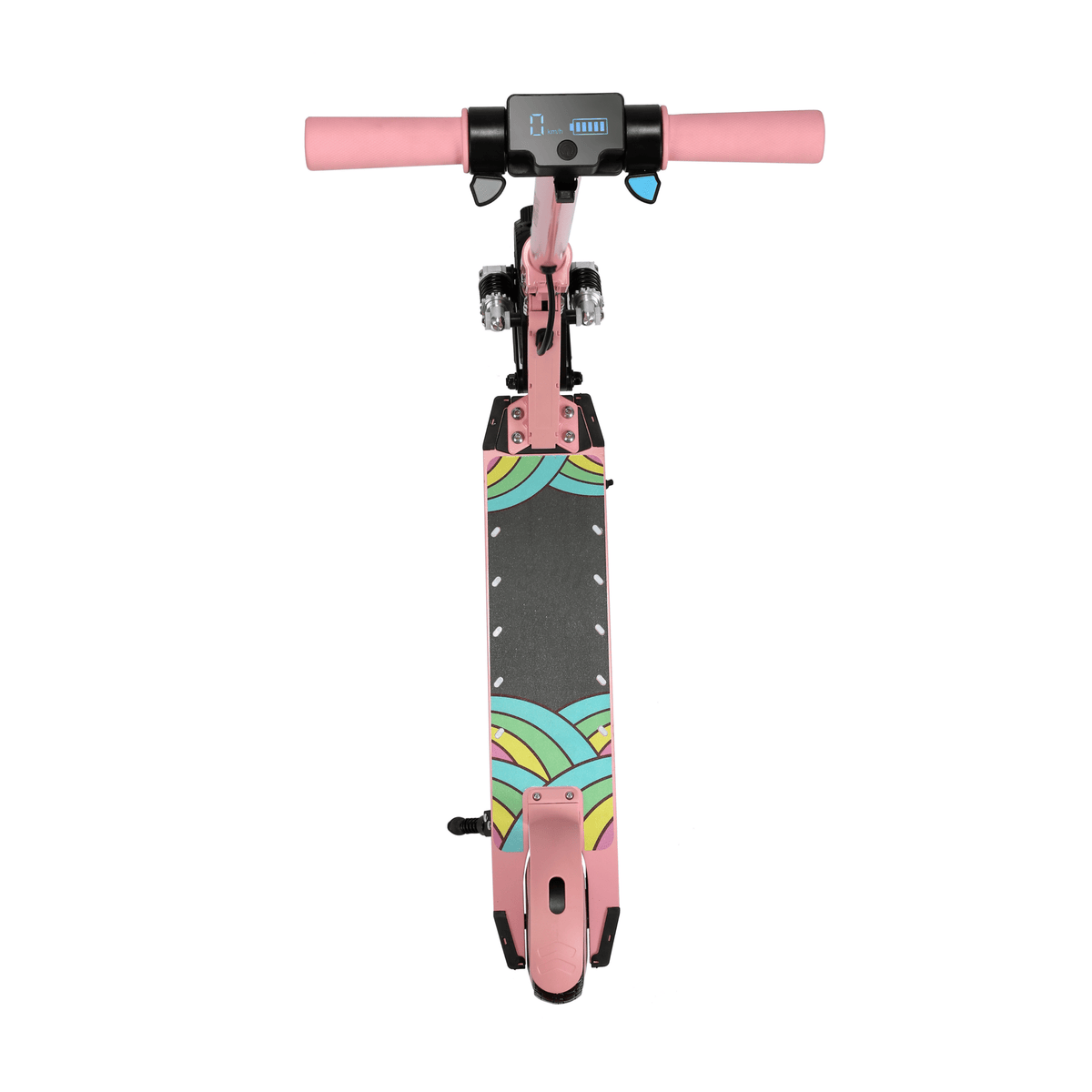 Wheely - S5 - Elsparkcykel - Wheelyshop