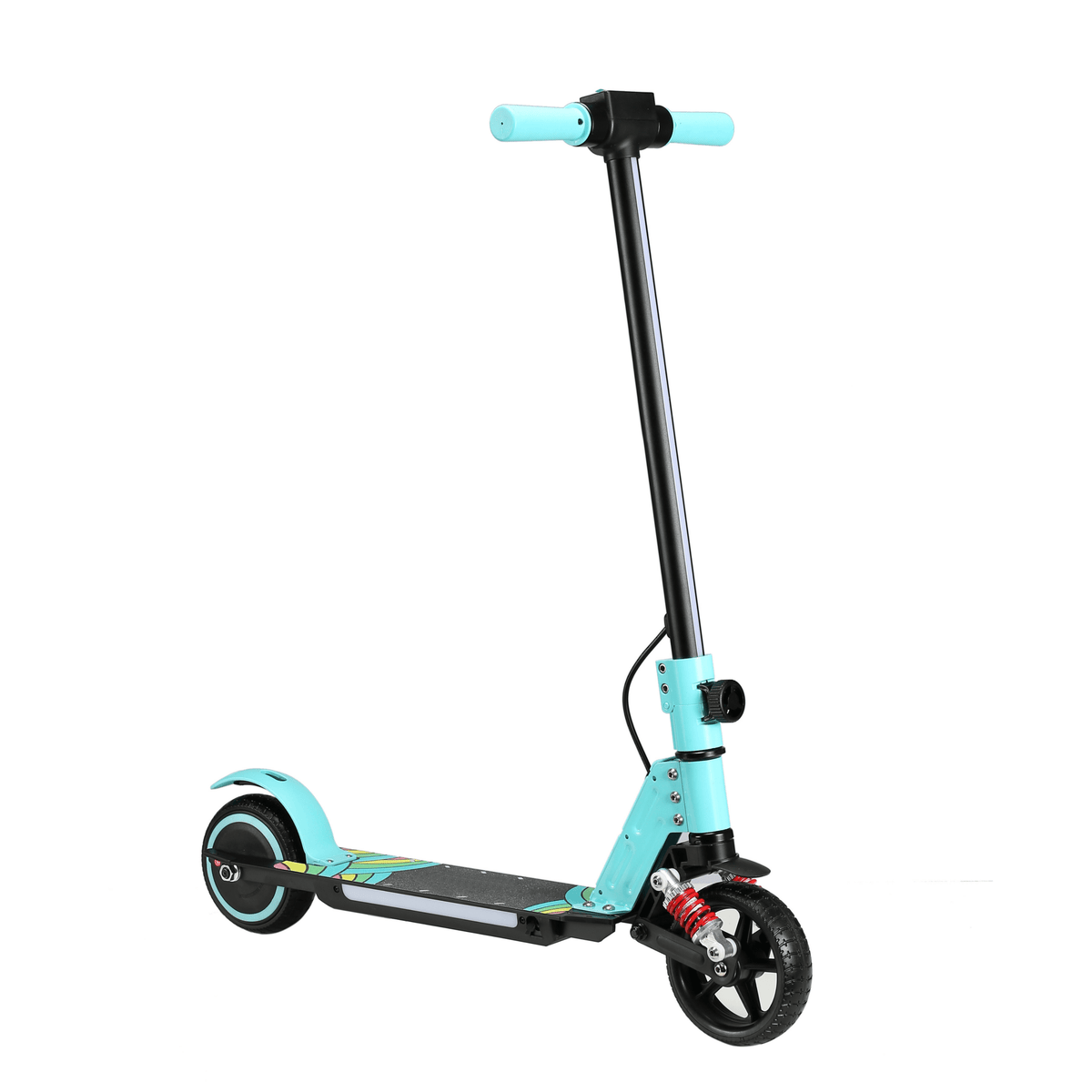 Wheely - S5 - Elsparkcykel - Wheelyshop