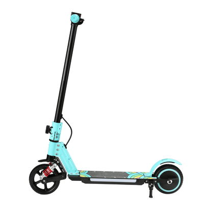 Wheely - S5 - Elsparkcykel - Wheelyshop