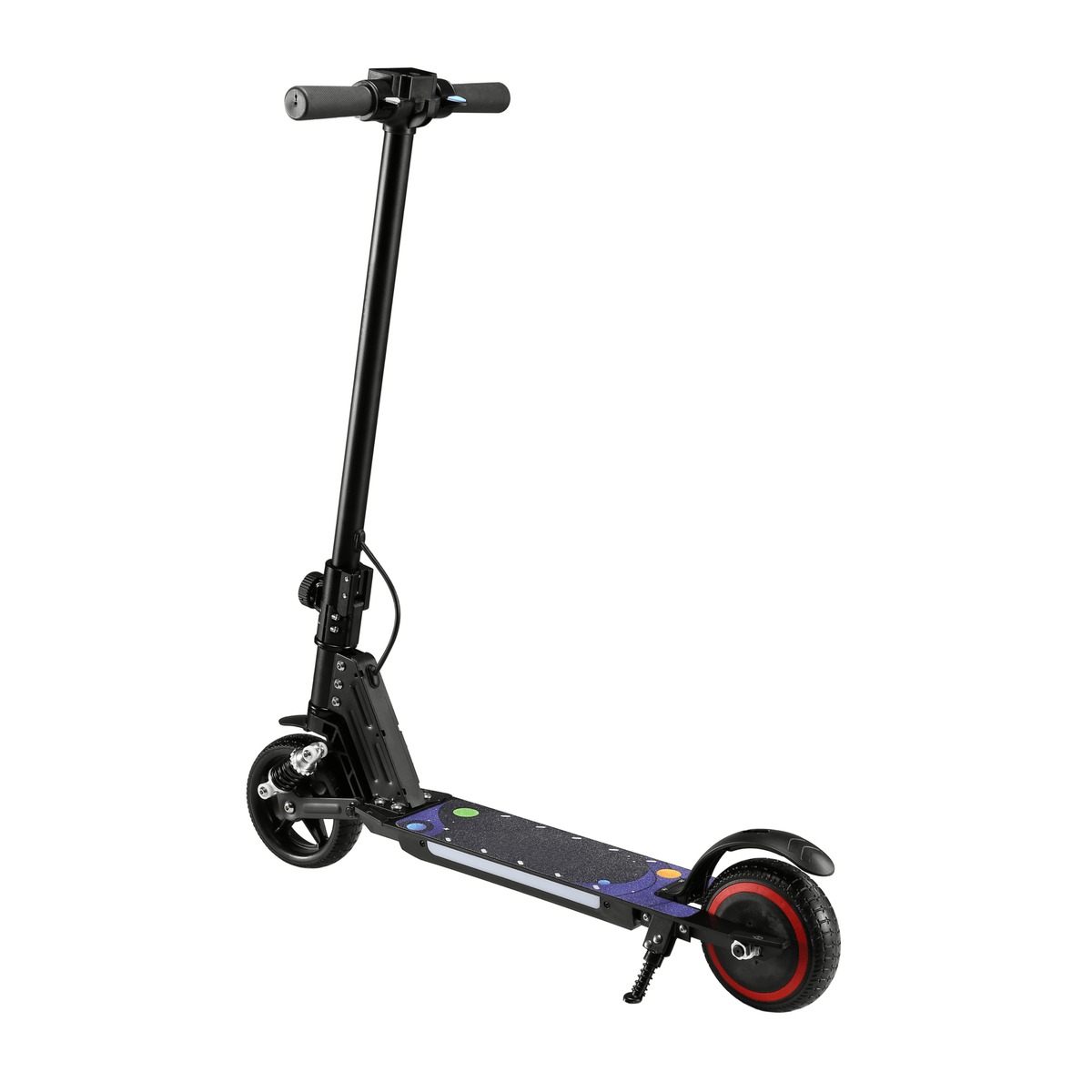 Wheely - S5 - Elsparkcykel - Wheelyshop