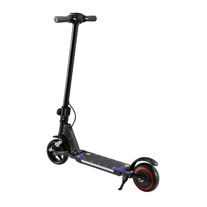 Wheely - S5 - Elsparkcykel - Wheelyshop