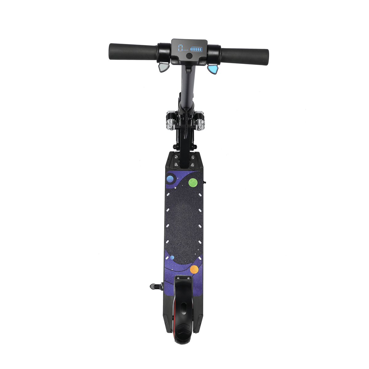Wheely - S5 - Elsparkcykel - Wheelyshop