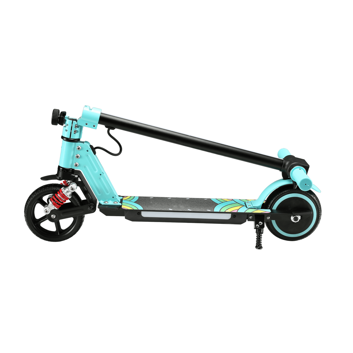 Wheely - S5 - Elsparkcykel - Wheelyshop