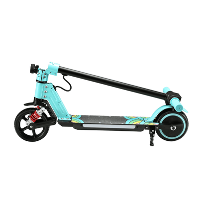 Wheely - S5 - Elsparkcykel - Wheelyshop