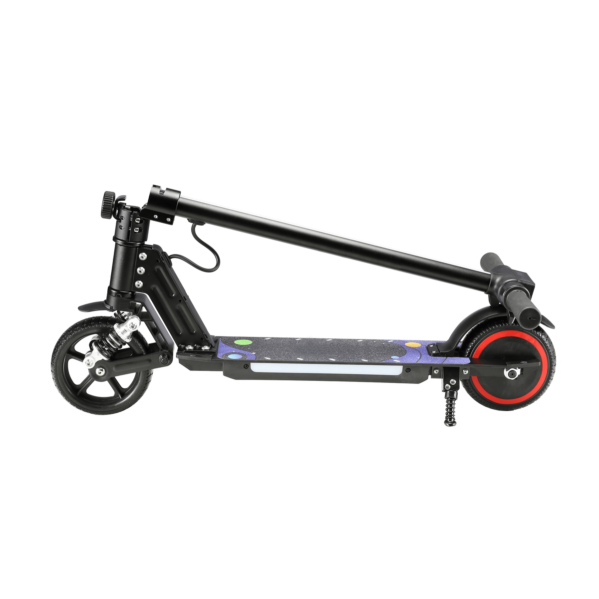 Wheely - S5 - Elsparkcykel - Wheelyshop
