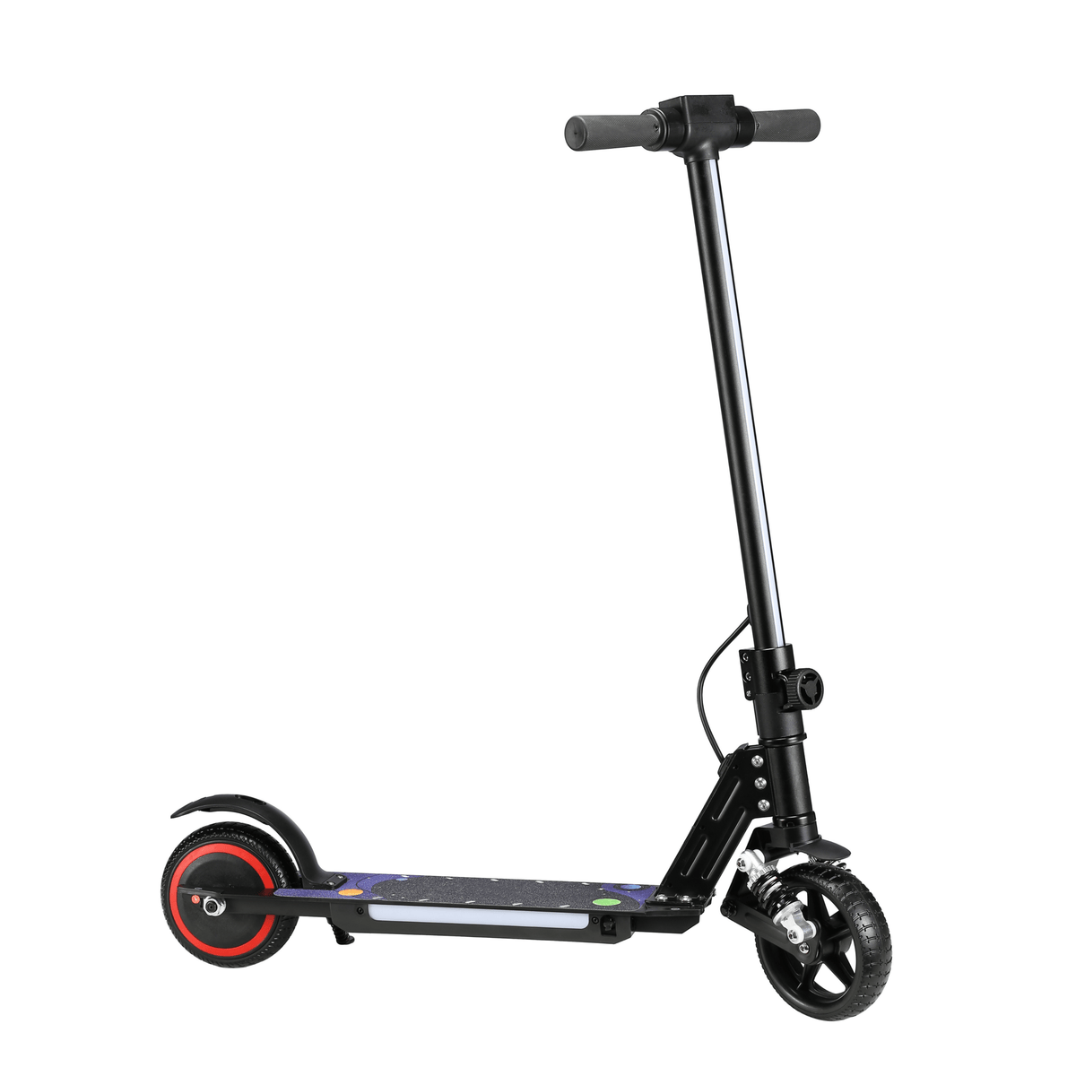 Wheely - S5 - Elsparkcykel - Wheelyshop