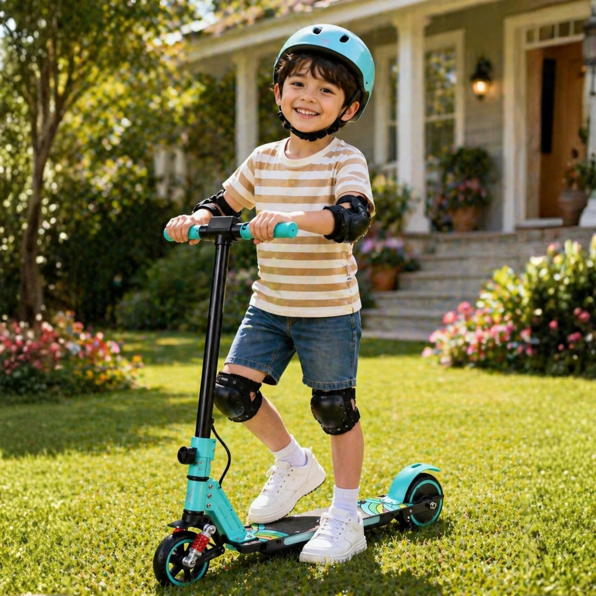 Wheely - S5 - Elsparkcykel - Wheelyshop