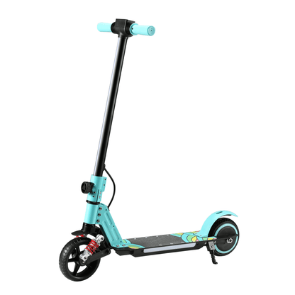 Wheely - S5 - Elsparkcykel - Wheelyshop
