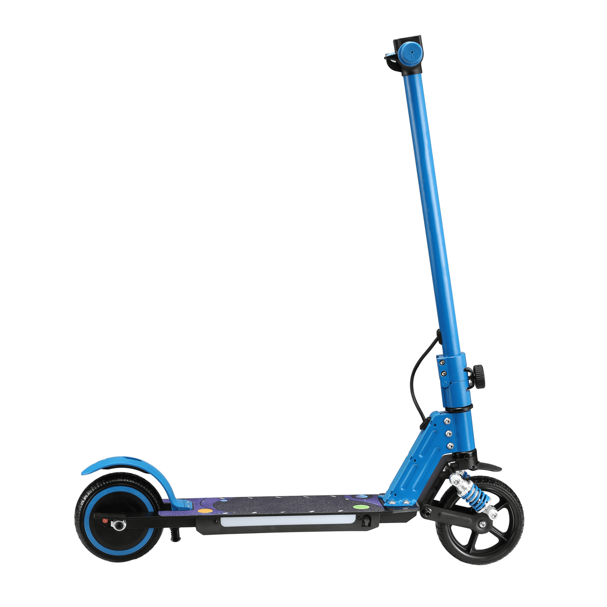 Wheely - S5 - Elsparkcykel - Wheelyshop