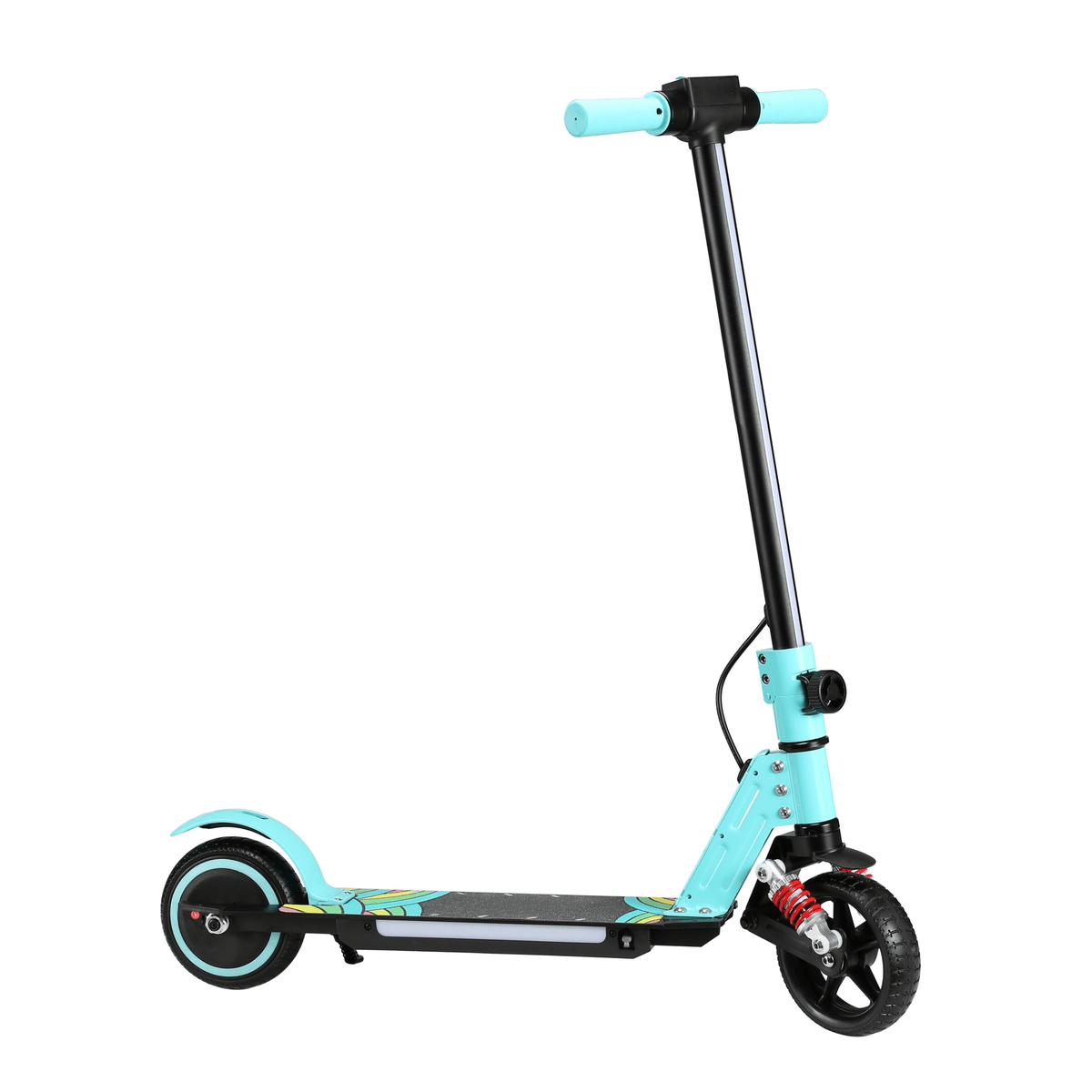 Wheely - S5 - Elsparkcykel - Wheelyshop