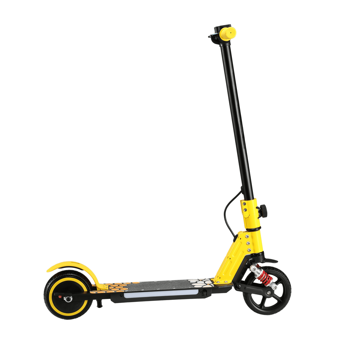 Wheely - S5 - Elsparkcykel - Wheelyshop