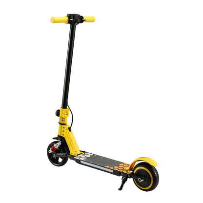 Wheely - S5 - Elsparkcykel - Wheelyshop