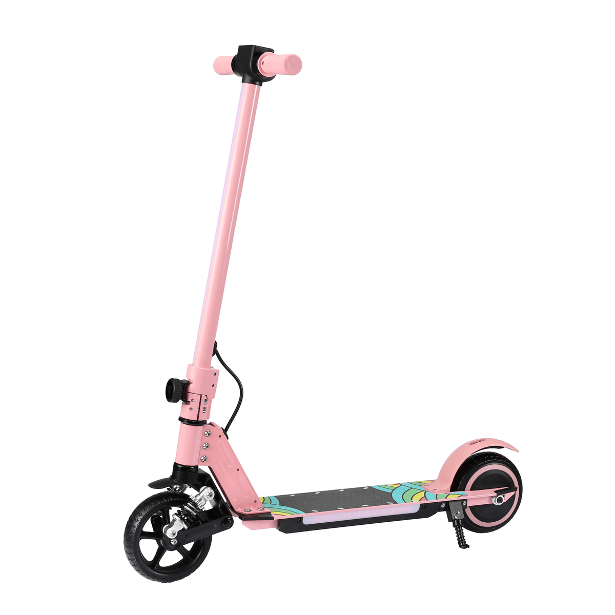 Wheely - S5 - Elsparkcykel - Wheelyshop