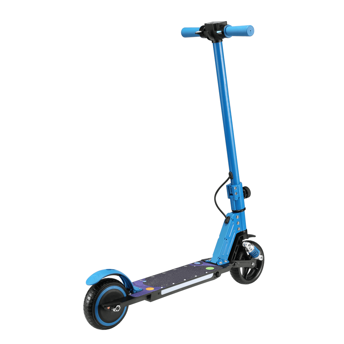 Wheely - S5 - Elsparkcykel - Wheelyshop