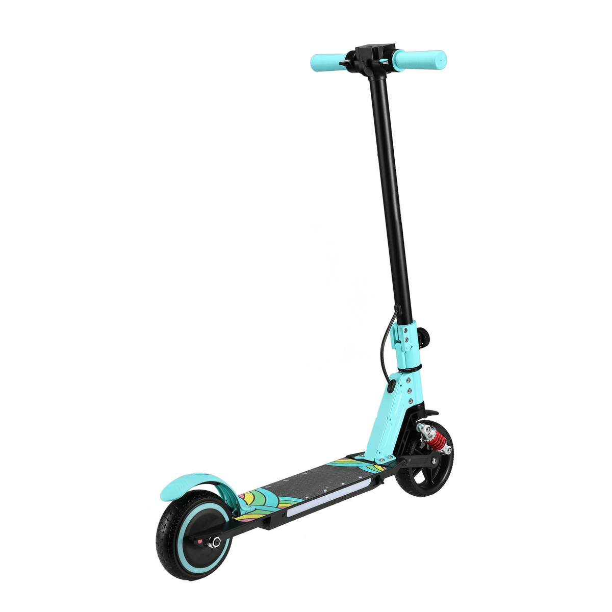 Wheely - S5 - Elsparkcykel - Wheelyshop