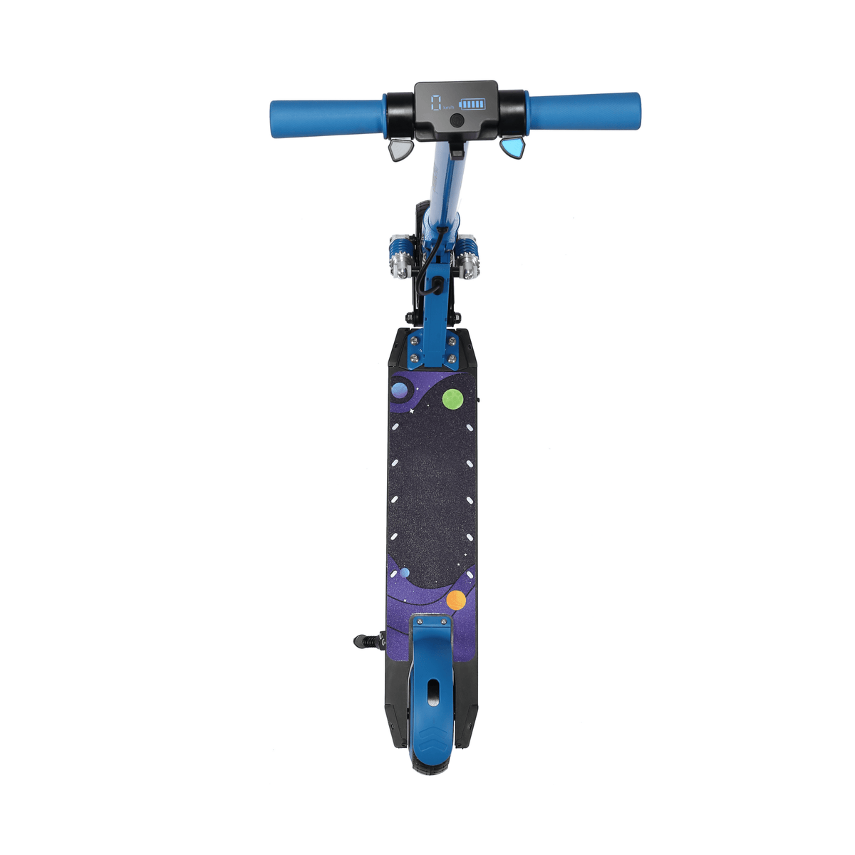 Wheely - S5 - Elsparkcykel - Wheelyshop