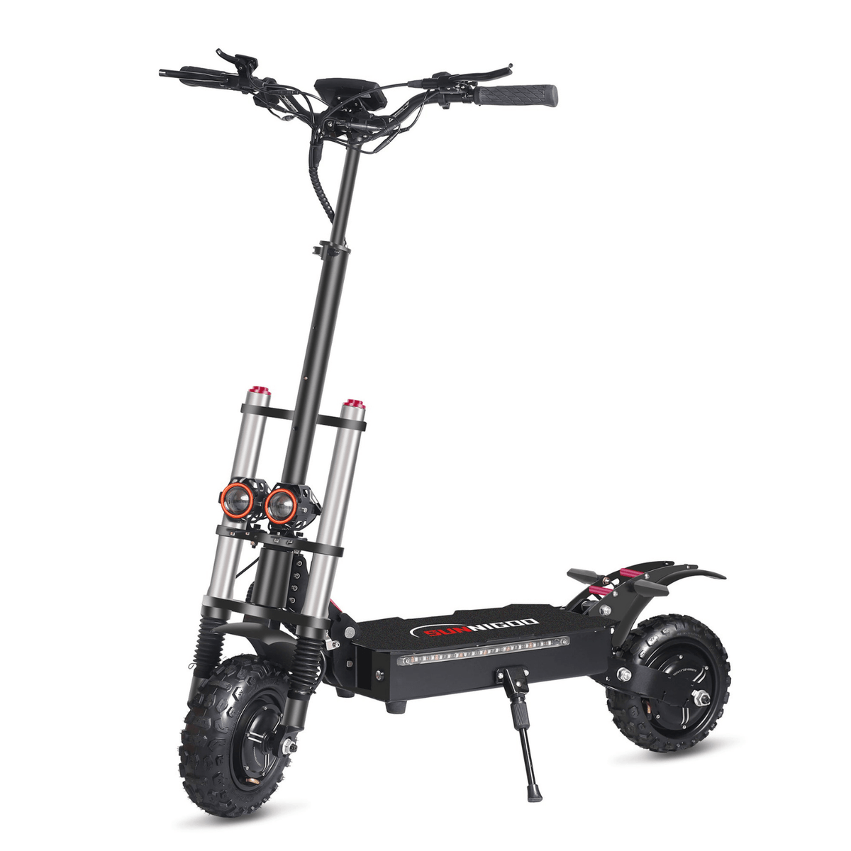 Wheely - X10 - Elsparkcykel - Wheelyshop