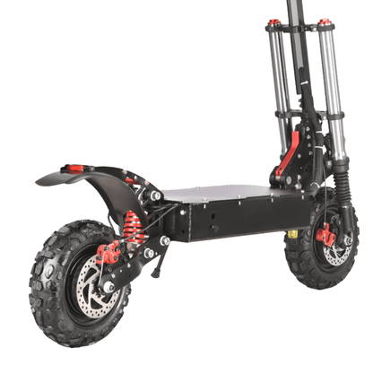 Wheely - X10 - Elsparkcykel - Wheelyshop