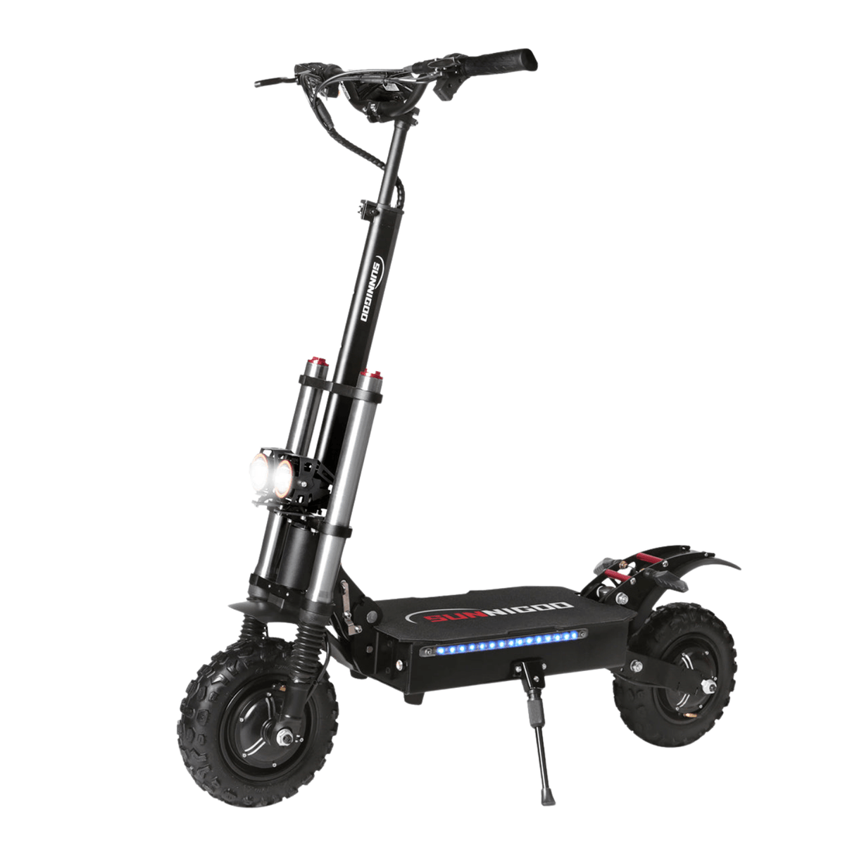 Wheely - X10 - Elsparkcykel - Wheelyshop